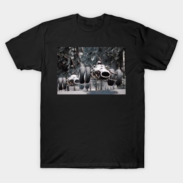 Le Mans T-Shirt by Forreta